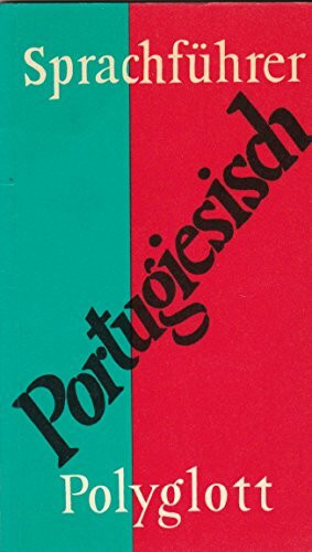 Portugiesisch. Polyglott Sprachführer.