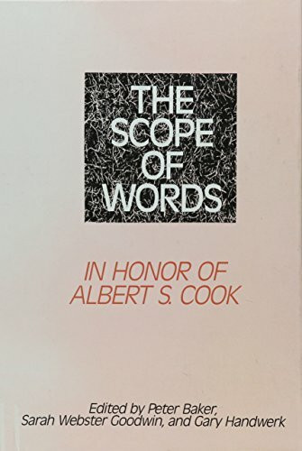 The Scope of Words