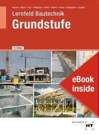 eBook inside: Buch und eBook Lernfeld Bautechnik - Grundstufe