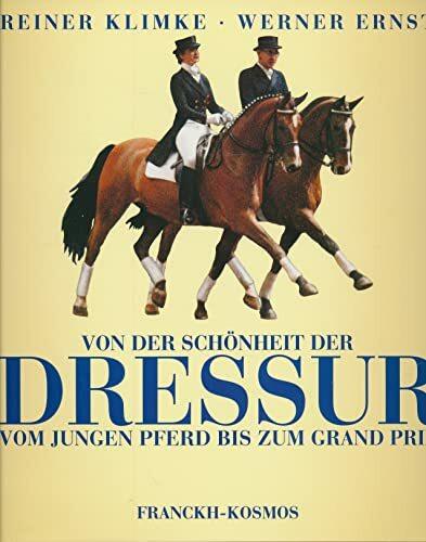 Von der Schönheit der Dressur