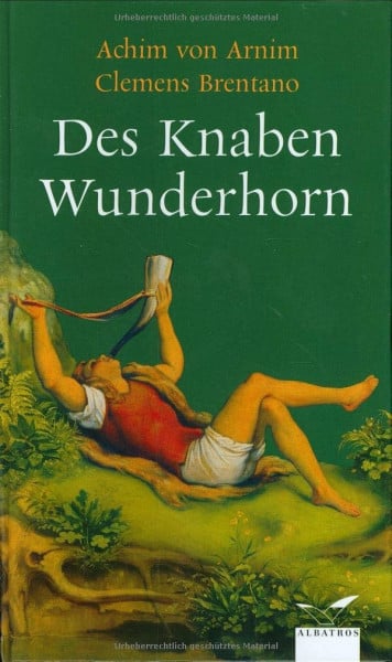 Des Knaben Wunderhorn