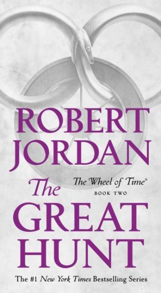 The Great Hunt: Book Two of 'The Wheel of Time'