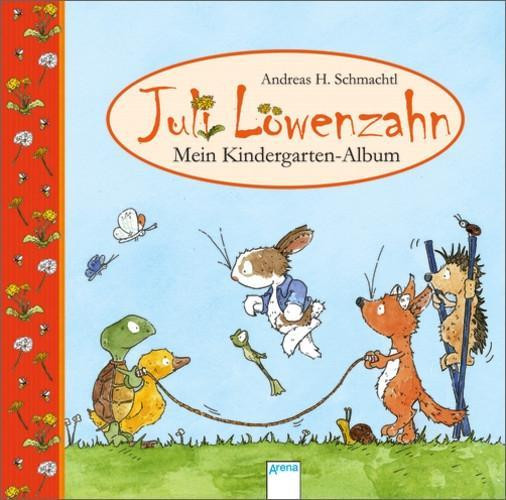 Juli Löwenzahn. Mein Kindergarten-Album