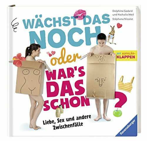 Wächst das noch oder war's das schon?: Liebe, Sex und andere Zwischenfälle