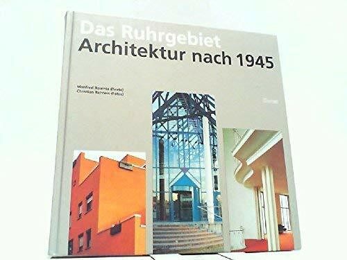 Das Ruhrgebiet - Architektur nach 1945