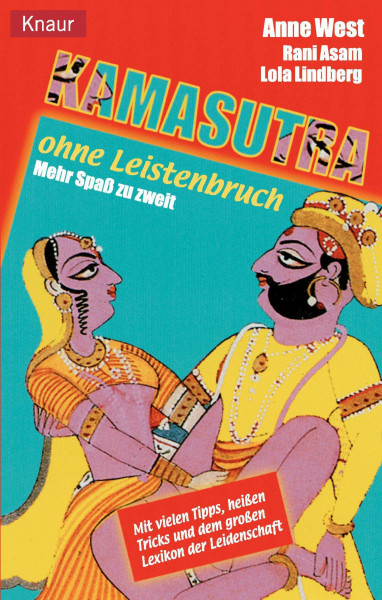 Kamasutra ohne Leistenbruch: Mehr Spass zu zweit