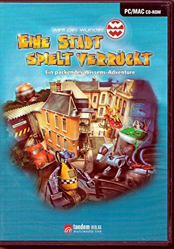 Welt der Wunder Eine Stadt spielt verrückt