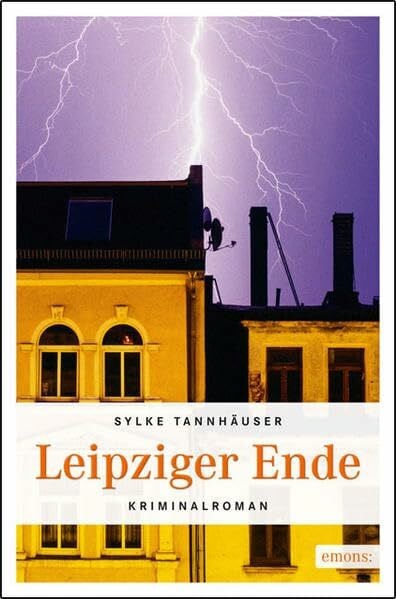 Leipziger Ende: Kriminalroman (Leipzig Krimi)