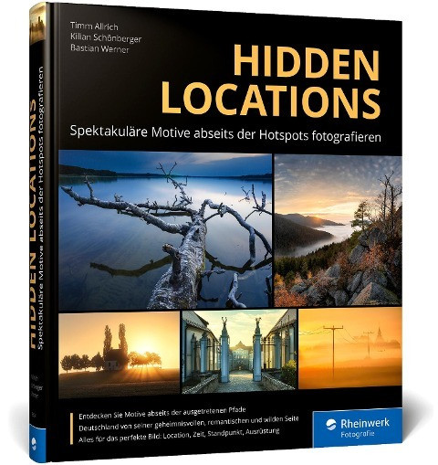 Hidden Locations