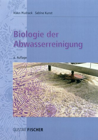 Biologie der Abwasserreinigung