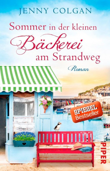 Sommer in der kleinen Bäckerei am Strandweg