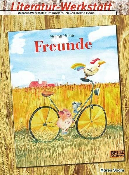 Freunde (Literatur-Werkstatt)