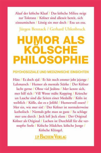 Humor als kölsche Philosophie: Soziale und Medizinische Einsichten