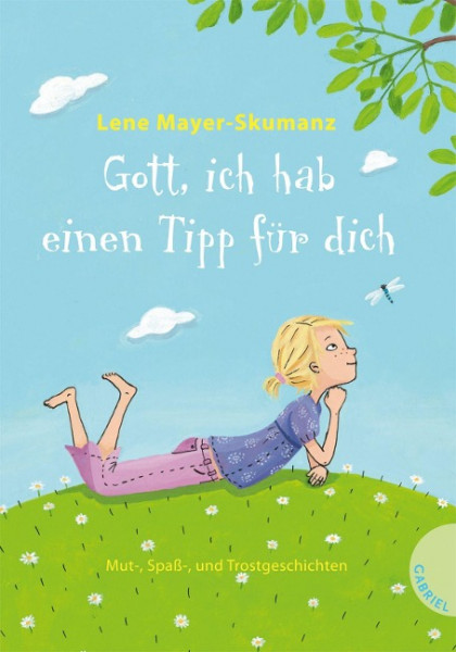 Gott, ich hab einen Tipp für dich