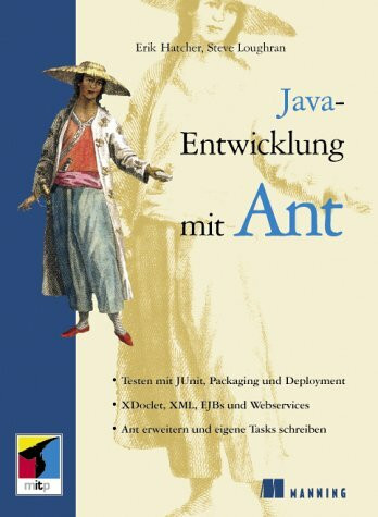 Moderne Java-Entwicklung mit Ant