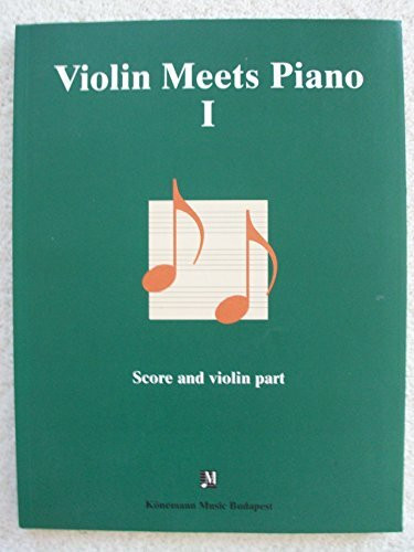 Violin Meets Piano I