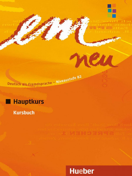 em neu 2008 Hauptkurs: Deutsch als Fremdsprache / Kursbuch
