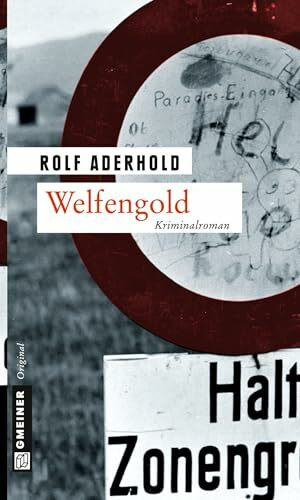 Welfengold: Kriminalroman (Kunsthistoriker Jarre Behrend)