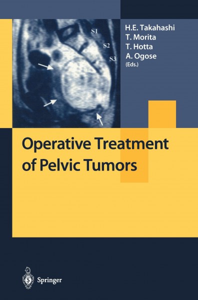 Operative Treatment of Pelvic Tumors