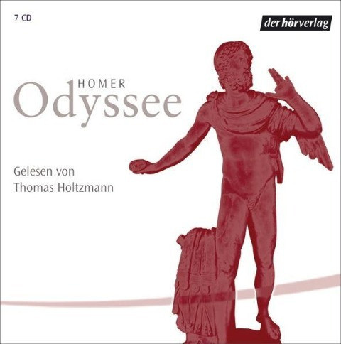 Odyssee. 6 CDs