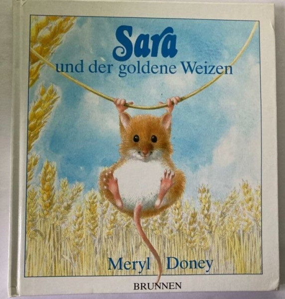 Sara und der goldene Weizen