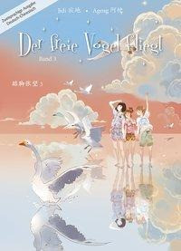 Der freie Vogel fliegt 03