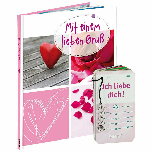 Mit einem lieben Gruß