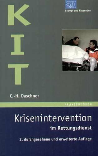 KIT: Krisenintervention im Rettungsdienst