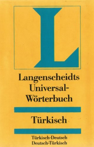 Universal-Wörterbuch Türkisch