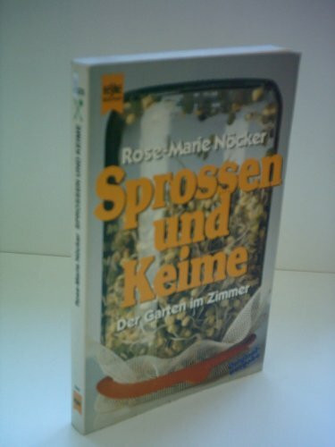 Sprossen und Keime