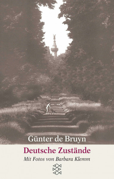 Deutsche Zustände: Über Erinnerungen und Tatsachen, Heimat und Literatur Essays