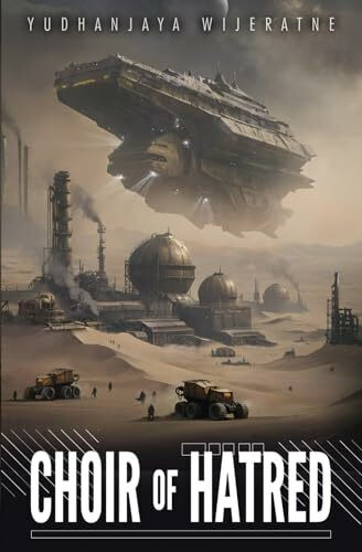 Choir of Hatred (The Salvage Crew, Band 3)