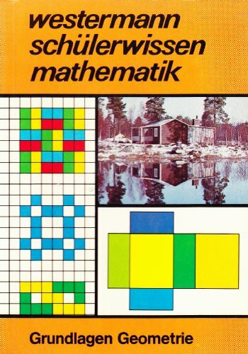 Mathematik II. Grundlagen Geometrie. Westermann Schülerwissen