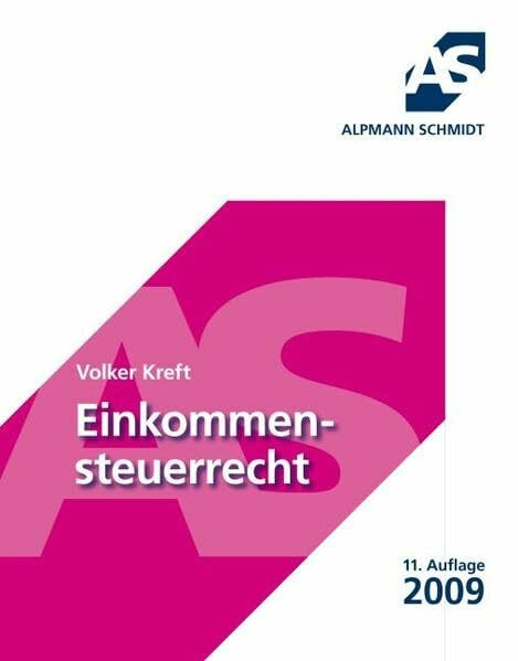 Einkommensteuerrecht
