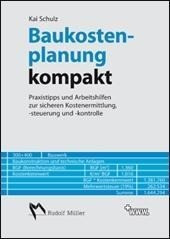 Baukostenplanung kompakt
