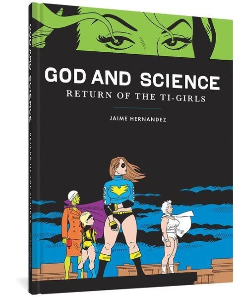 God and Science: Return of the Ti-Girls