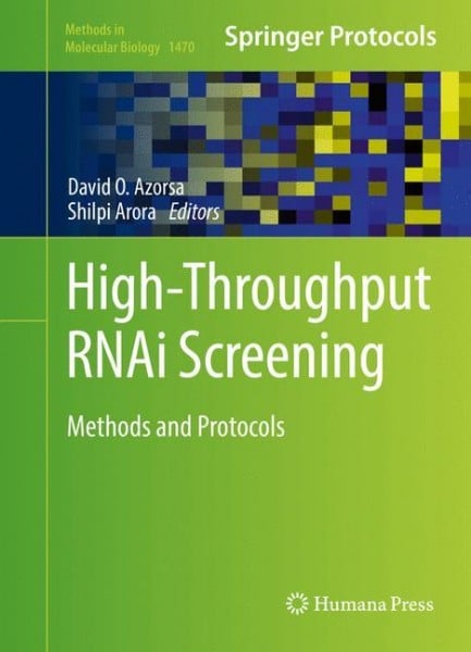 High-Throughput RNAi Screening