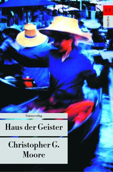 Haus der Geister (Unionsverlag Taschenbücher)