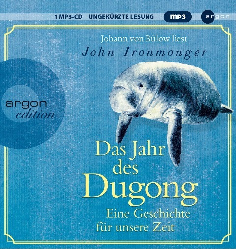 Das Jahr des Dugong - Eine Geschichte für unsere Zeit