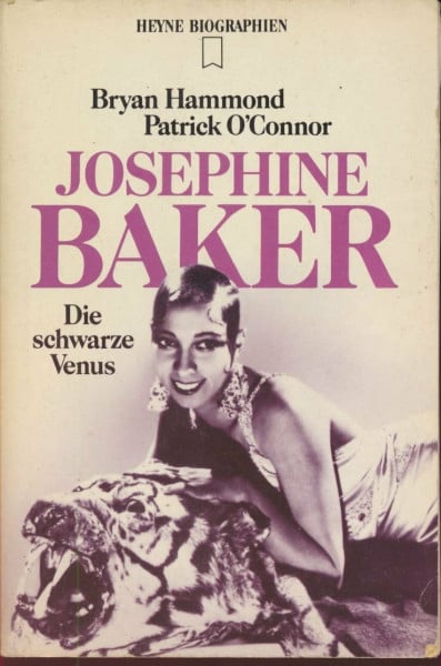 Josephine Baker. Die schwarze Venus.