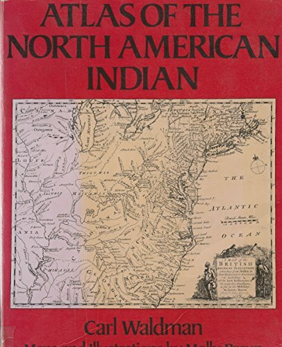 Atlas of the North American Indian