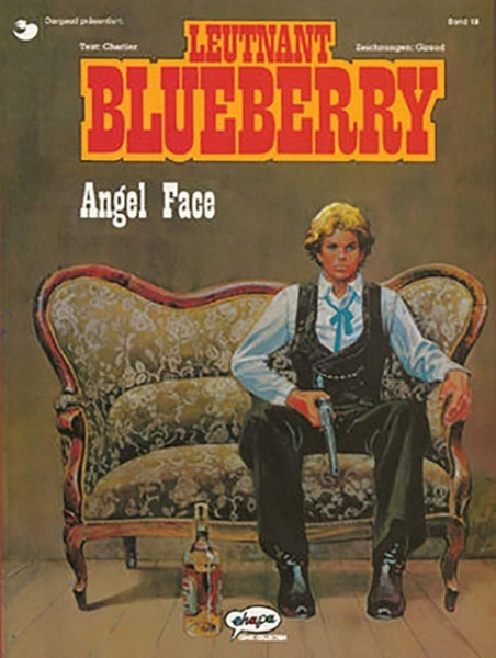 Blueberry 18 Angel Face