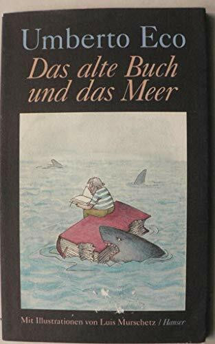 Das alte Buch und das Meer. Neue Streichholzbriefe