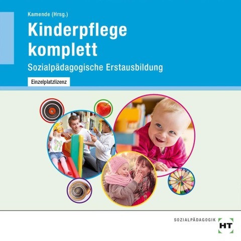 Kinderpflege komplett (CD-ROM)