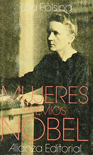 Mujeres premios nobel (Libro De Bolsillo, El)