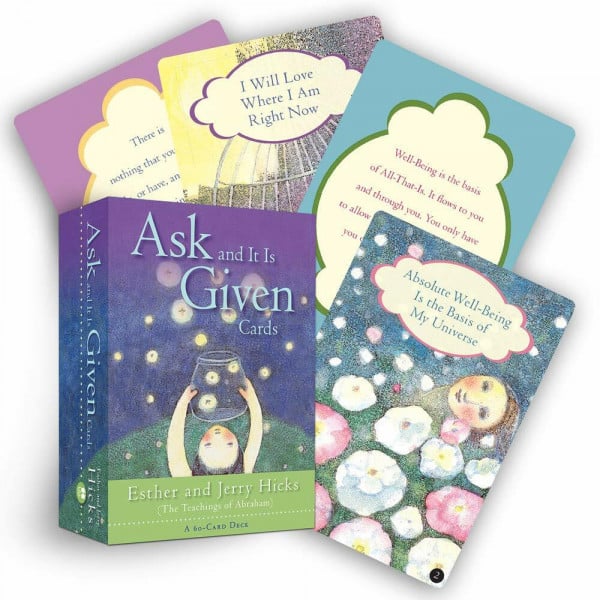 Ask and It is Given