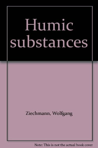 Humic Substances