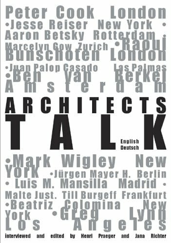 Architects Talk