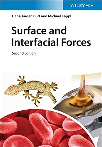 Surface and Interfacial Forces Surface and Interfacial Forces