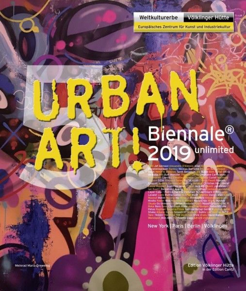 Urban Art! Biennale 2019